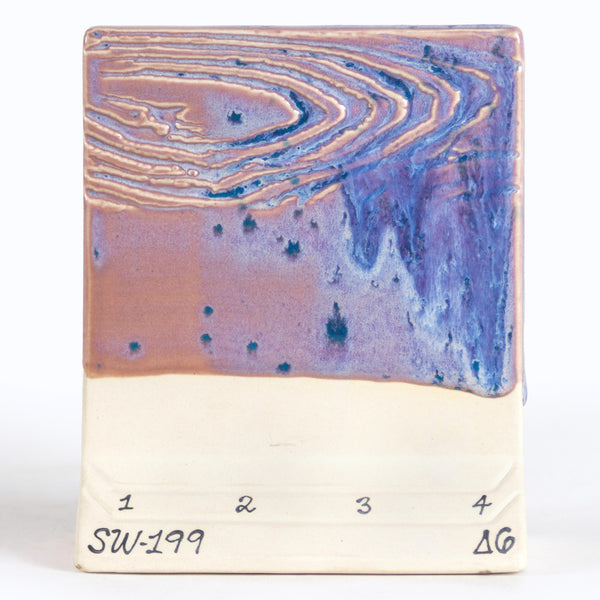 SW199 - Purple Aster | Seattle Pottery Supply