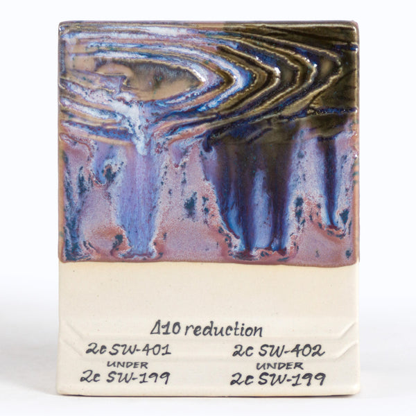 SW199 - Purple Aster | Seattle Pottery Supply