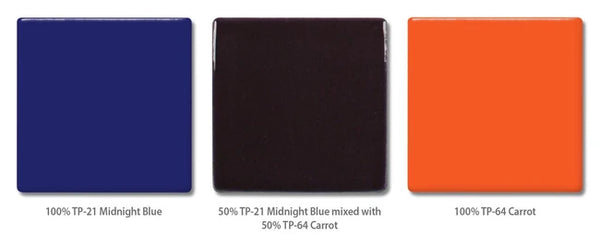 TP-21 Midnight Blue | Seattle Pottery Supply