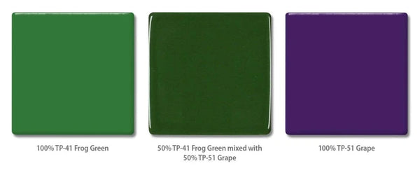 TP-41 Frog Green | Seattle Pottery Supply