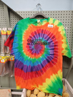 Glazed and Confused Tie-Dye T-Shirt