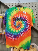 Glazed and Confused Tie-Dye T-Shirt