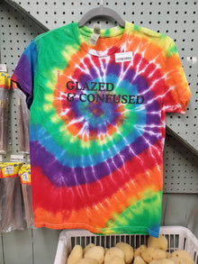 Glazed and Confused Tie-Dye T-Shirt