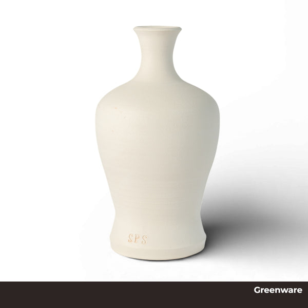 SP570 Wolf Creek White Pottery Clay | Seattle Pottery Supply