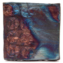 502 Chinese Blue Raku Crackle Cone 06 Leslie Ceramic Glaze