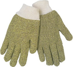 Gloves - 12 in Terrycloth Cotton Kevlar