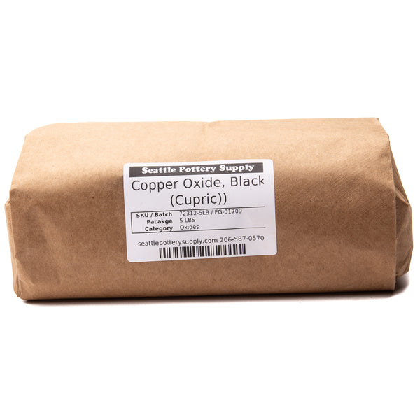 Copper Oxide, Black (Cupric)