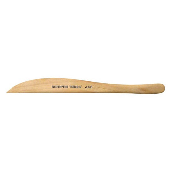 JA28 Wood Modeling Tool Kemper – The Potter's Center