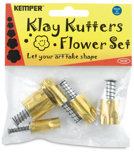 Flower Pattern Cutters