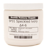 SP31 - Speckled Ivory