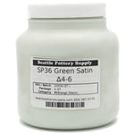 SP36 - Green Satin