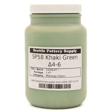 SP58 - Khaki Green