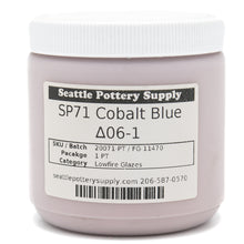 SP71 - Cobalt Blue