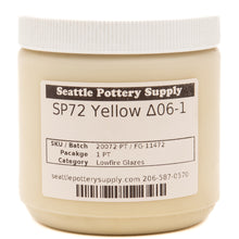 SP72 - Yellow