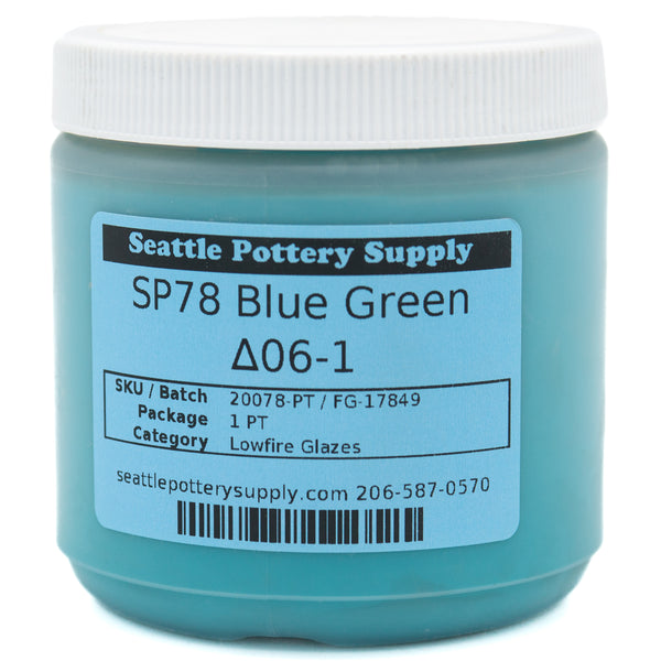 SP78 - Blue-Green