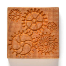 Large Square Stamp
