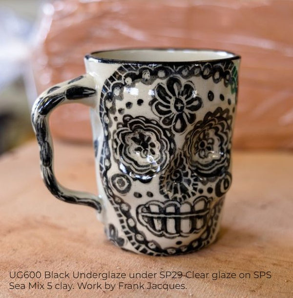 What Is An Underglaze? Definition And How To Use It – Soul Ceramics