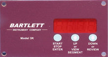 Bartlett -  Model 3K - 3 Button - Kiln Controller (Instrument only)