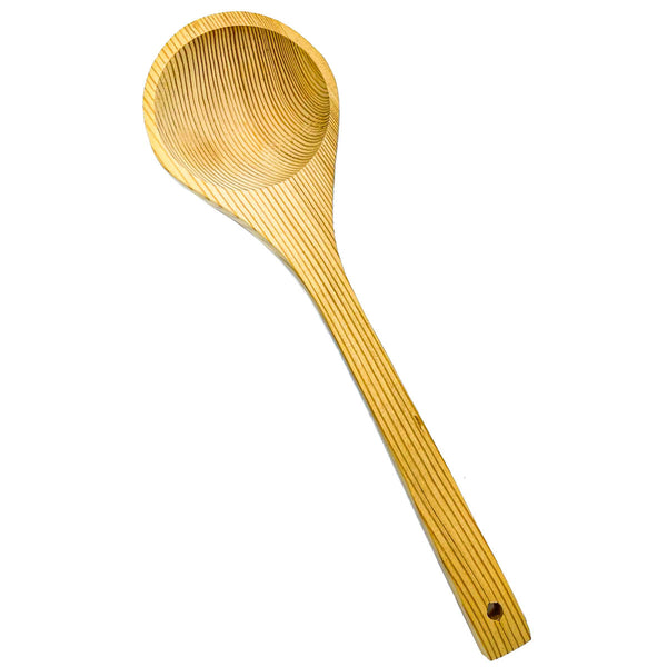 Wooden Ladle- 12in