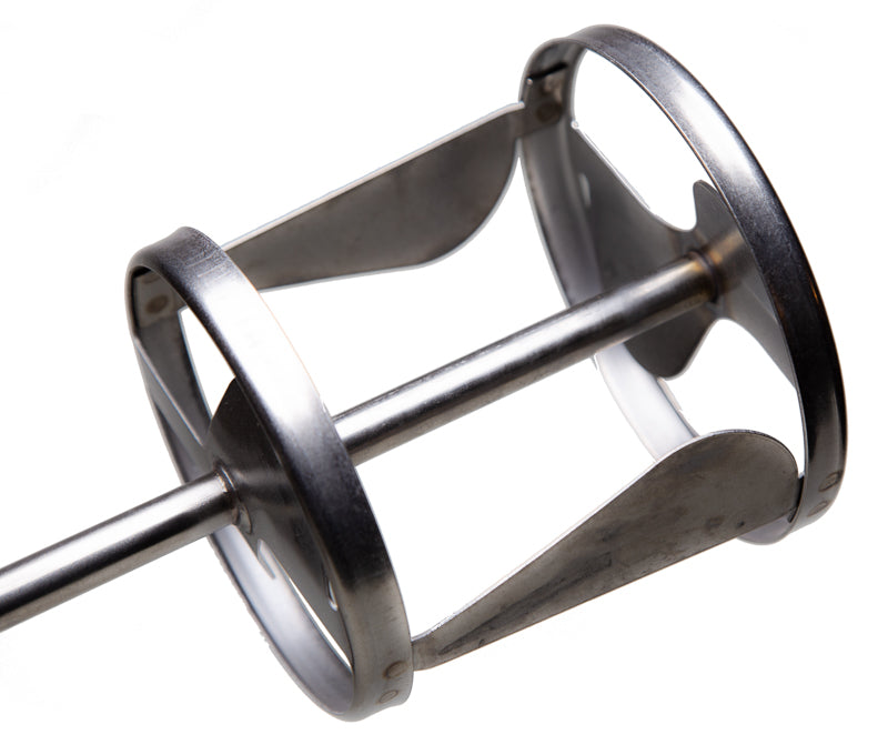 Jiffy Mixer PS-1 5-10 Gallon Mixer | Seattle Pottery Supply