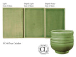 PC-40 True Celadon