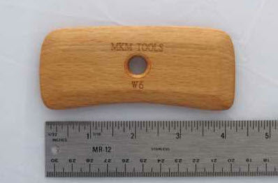 MKM Wood Ribs