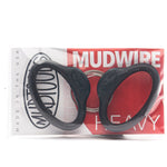 MudWire - Heavy Black Mud Wire - 17 Inch