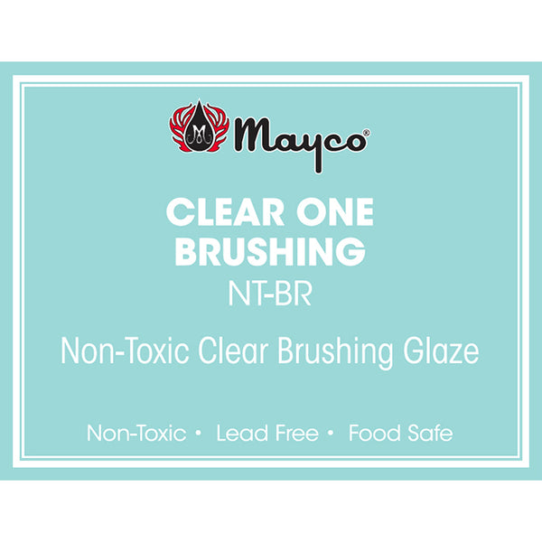 Non-Toxic Clear Brushing