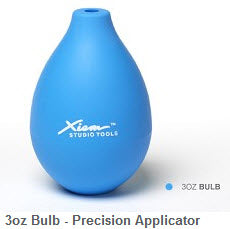 Xiem - PA3OZ-10065 - Replacement  3Oz Bulb for Precision Applicator