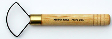 Kemper Pro-Line Tear Drop – Clayworks Supplies