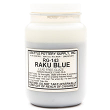 RG143 - Raku Blue