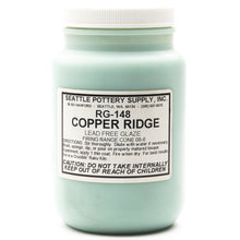 RG148 - Copper Ridge Raku