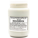 RG157 - Red-Green Raku