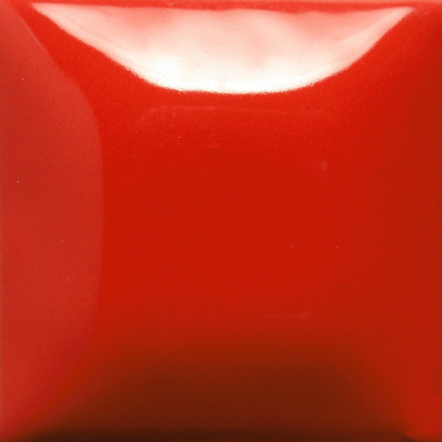 SC073 - Stroke & Coat® Candy Apple Red | Seattle Pottery Supply
