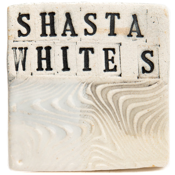 SP505 Shasta White - Throwing