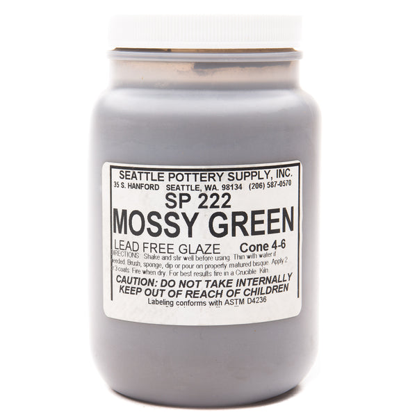 SP222 - Mossy Green