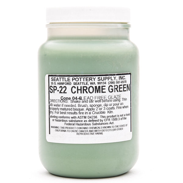 SP22 - Chrome Green