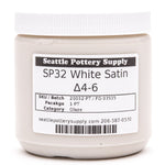 SP32 - White Satin