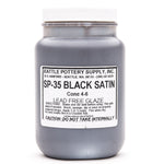 SP35 - Black Satin