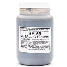 SP59 - Metallic Brown