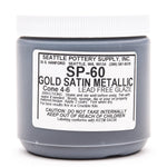 SP60 - Gold Satin Metallic