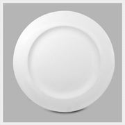 O - Rimmed Dinner Plate - 9.75 in Dia.