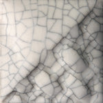 SW003 - Stoneware Crackle Matte Clear Dry