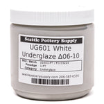 UG601 - White Underglaze