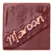 UG607 - Maroon Underglaze
