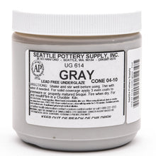 UG614 - Gray Underglaze
