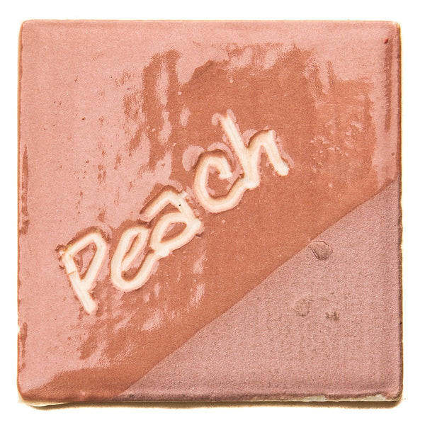 UG615 - Peach Underglaze