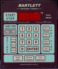 Bartlett - V6CF - Instrument only
